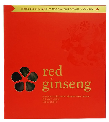 Sahm Gift Red Dried Ginseng 300g
